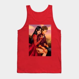 Sizzy Tank Top